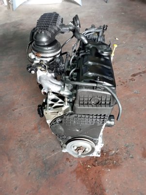 PEUGEOT 106 ve CİTROEN SAX0 1.4 BENZİNLİ MOTOR