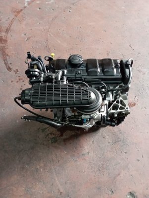 PEUGEOT 106 ve CİTROEN SAX0 1.4 BENZİNLİ MOTOR