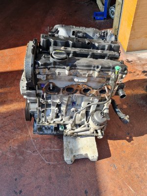 CİTROEN C3 1.4 16V BENZİNLİ KOMPLE MOTOR