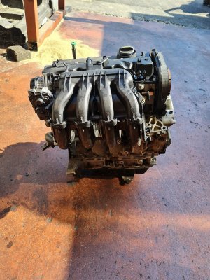 PEUGEOT 207 1.4 16V BENZİNLİ KOMPLE MOTOR