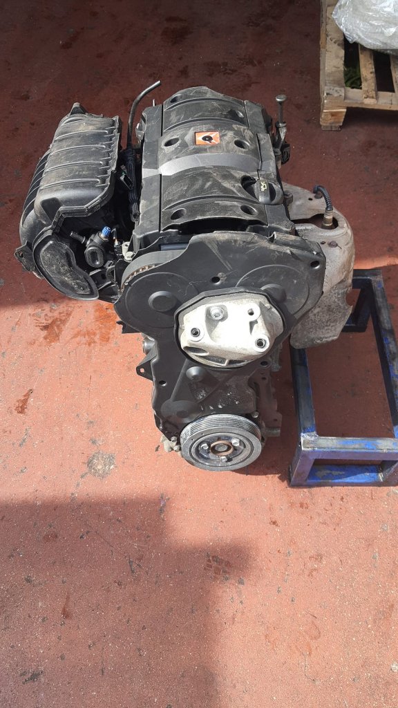 CİTROEN C2 1.4 16V BENZİNLİ KOMPLE MOTOR