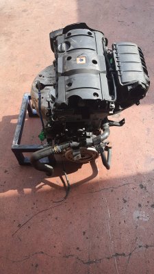 CİTROEN C2 1.4 16V BENZİNLİ KOMPLE MOTOR