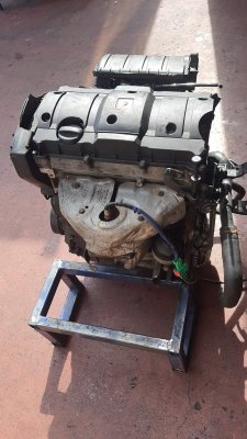 CİTROEN C2 1.4 16V BENZİNLİ KOMPLE MOTOR