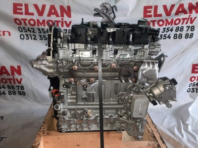 PEUGEOT 308 1.5 HDI EURO6 SIFIR KOMPLE MOTOR 