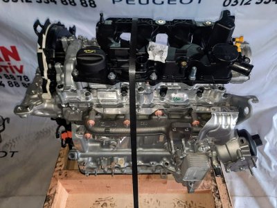 PEUGEOT 308 1.5 HDI EURO6 SIFIR KOMPLE MOTOR 