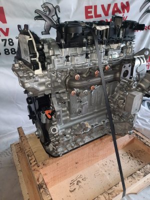 PEUGEOT 308 1.5 HDI EURO6 SIFIR KOMPLE MOTOR 