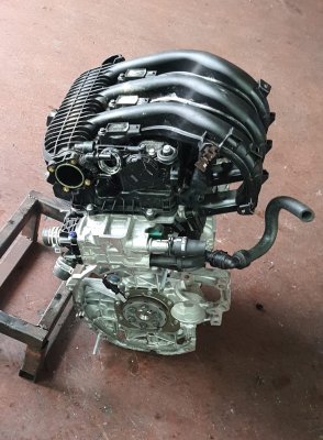 CİTROEN C3 1.2 VTI KOMPLE MOTOR