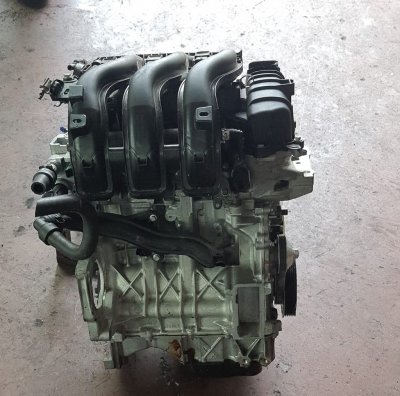 CİTROEN C3 1.2 VTI KOMPLE MOTOR