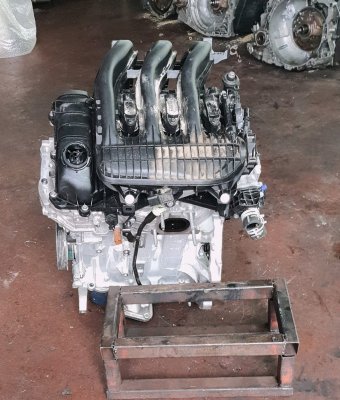 PEUGEOT 208 1.2 VTI BENZİNLİ KOMPLE MOTOR