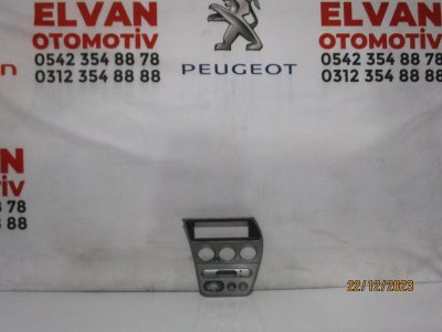 PEUGEOT 306 KALORİFER CERCEVESİ