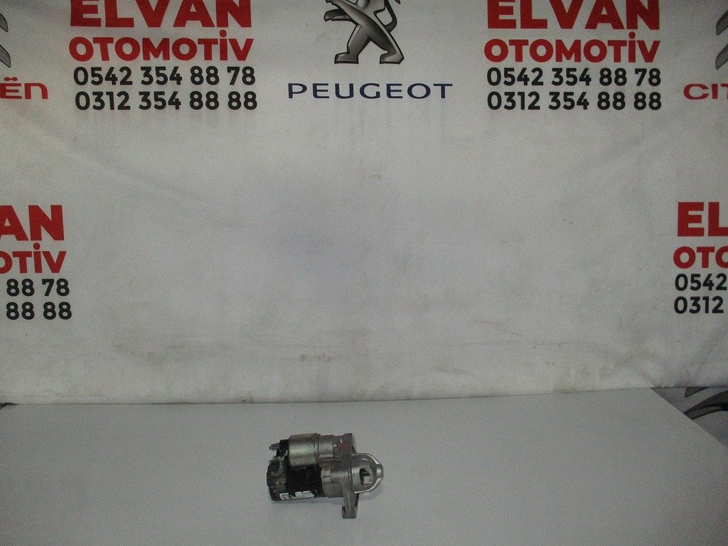PEUGEOT 301 ORJİNAL MARS DİNAMOSU