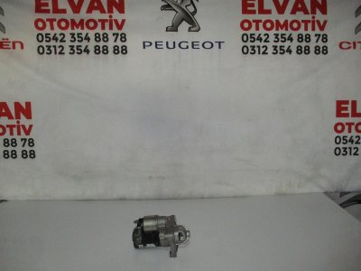 PEUGEOT 301 ORJİNAL MARS DİNAMOSU