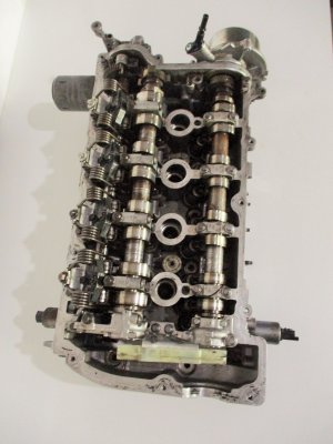 CİTROEN C4 PİCASSO 1.6 VTİ SİLİNDİR KAPAGI