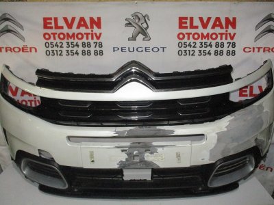 CİTROEN C5 AİRCROOSS DOLU ÖN TAMPON