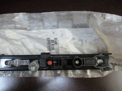 PEUGEOT 207 EMNİYET KEMER MANDALI(7989 SE)