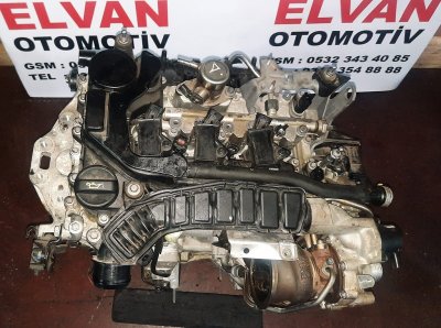 PEUGEOT 308 1.2 PURETECH TURBOLU BENZİNLİ MOTOR