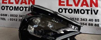 CİTROEN C4 X 2020 FUUL LED SOL FAR