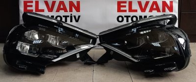 CİTROEN eC C4X FULL LED SAĞ FAR
