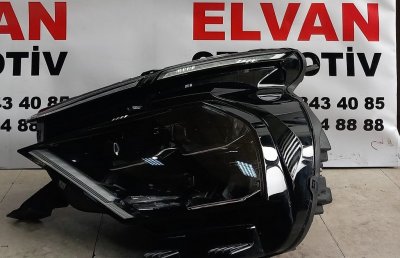 CİTROEN eC4 C4X C4 III LED SOL FAR 