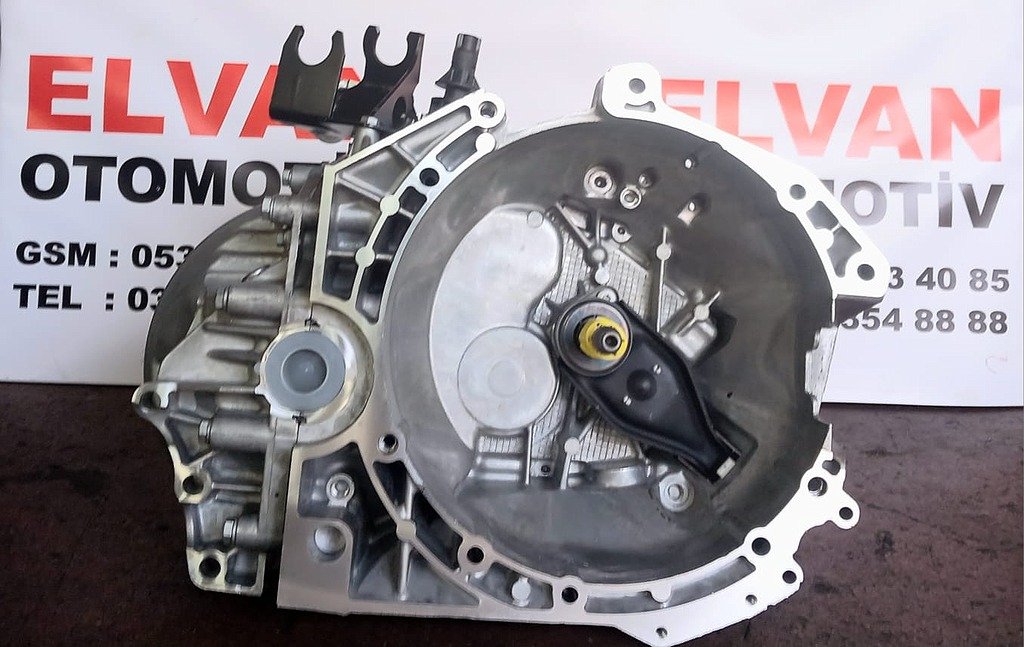 CİTROEN JUMPER III 2.0 SIFIR KOMPLE ŞANZIMAN 