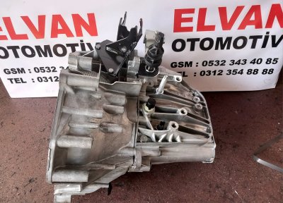 CİTROEN JUMPER III 2.0 SIFIR KOMPLE ŞANZIMAN 