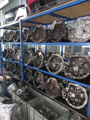 CİTROEN JUMPER III 2.0 SIFIR KOMPLE ŞANZIMAN 