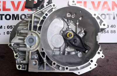 CİTROEN JUMPER III 2.0 SIFIR KOMPLE ŞANZIMAN 