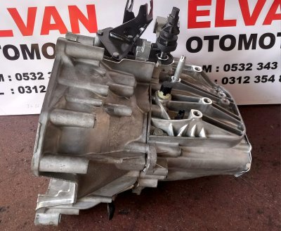 CİTROEN JUMPER III 2.0 SIFIR KOMPLE ŞANZIMAN 