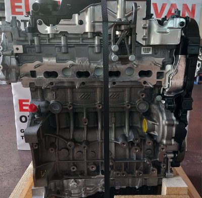 PEUGEOT 2.0 BOXER III EURO 6 KOMPLE MOTOR 