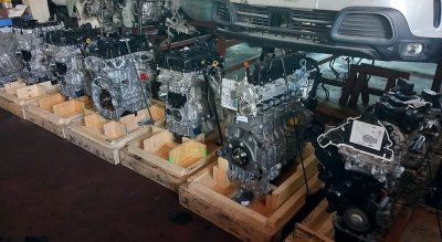 PEUGEOT 2.0 BOXER III EURO 6 KOMPLE MOTOR 