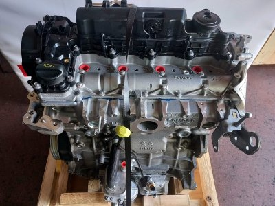 PEUGEOT 2.0 BOXER III EURO 6 KOMPLE MOTOR 