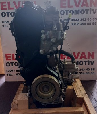 CİTROEN JUMPER III 2.0 EURO6 SIFIR MOTOR (1673313780)