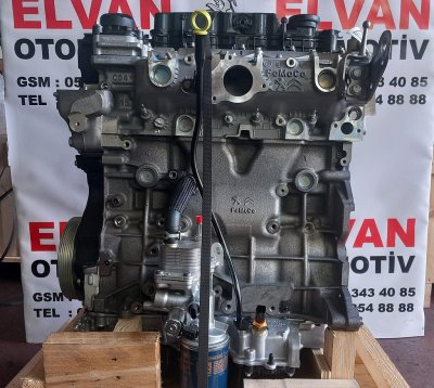 CİTROEN JUMPER III 2.0 EURO6 SIFIR MOTOR (1673313780)