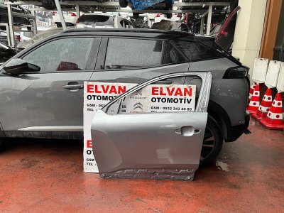 PEUGEOT C4X7 HATASIZ KAPI 