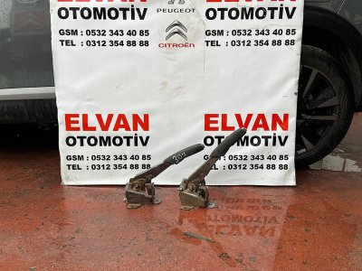 PEUGEOT 307  EL FREN TABANCASI 1 ADET 