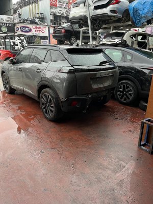 PEUGUOT P 2008 MARKA  - 2024 MODEL PARÇA HALİNDE SATILIK 