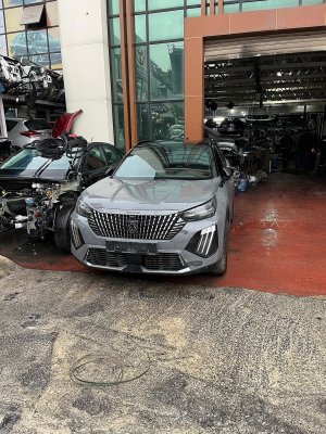 PEUGUOT P 2008 MARKA  - 2024 MODEL PARÇA HALİNDE SATILIK 