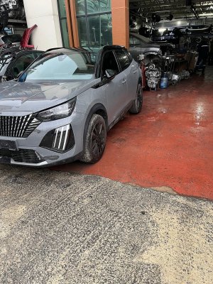 PEUGUOT P 2008 MARKA  - 2024 MODEL PARÇA HALİNDE SATILIK 